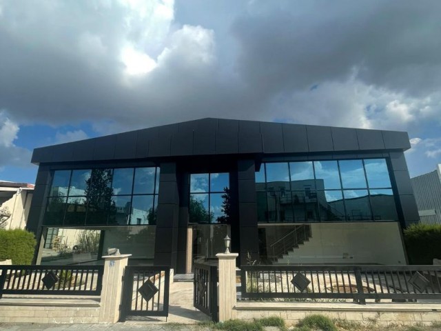 Ready Workplace for Sale in Nicosia Industry