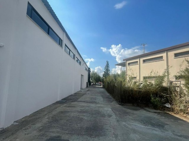 Ready Workplace for Sale in Nicosia Industry