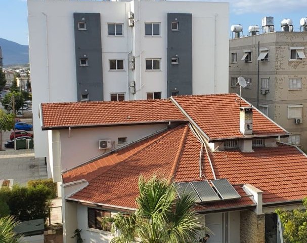 4+1 Villa for Sale in Ortaköy Area