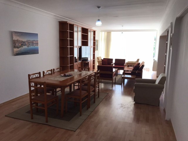 Furnished 2+1 Flat for Rent in Köşklüçiftlik