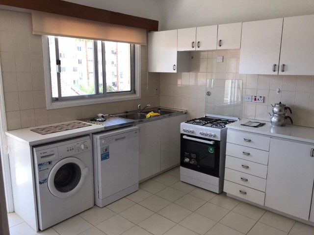 Furnished 2+1 Flat for Rent in Köşklüçiftlik