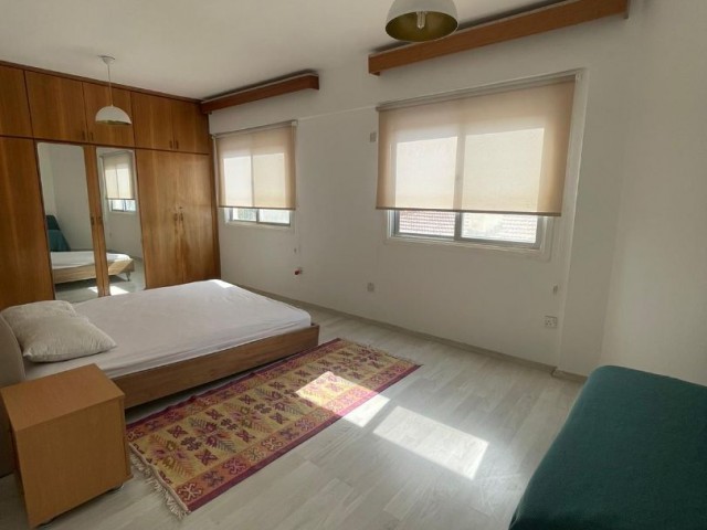 Furnished 2+1 Flat for Rent in Köşklüçiftlik