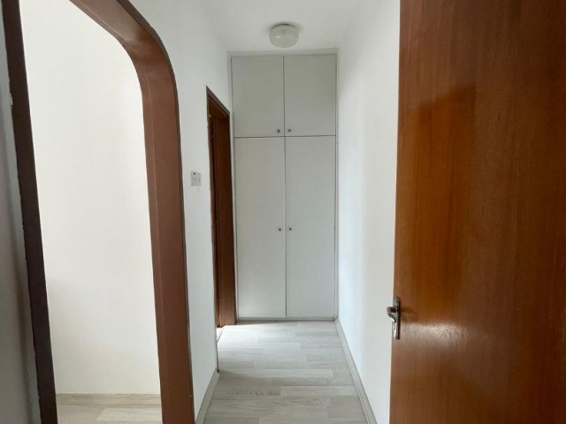 Furnished 2+1 Flat for Rent in Köşklüçiftlik