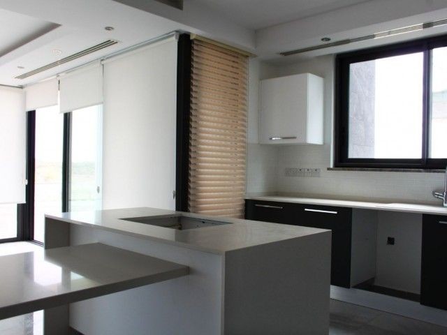 Ultraluxuriöse 3+1-Wohnung zum Verkauf in Metehan (Neue Wohnung)