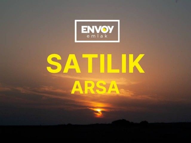 Land for Sale Behind Selvili Bazaar in Ozanköy