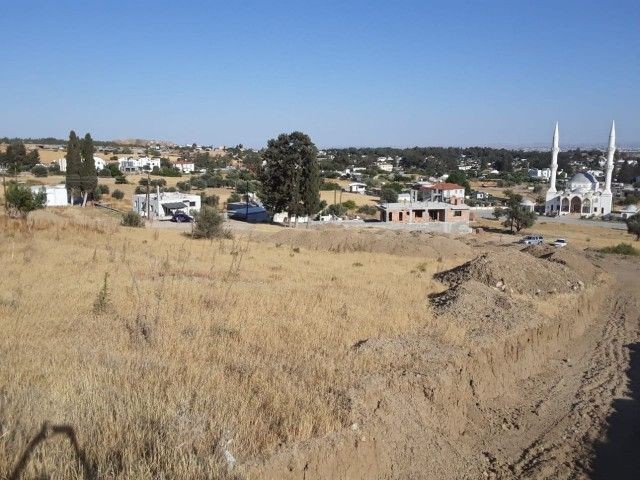Affordable Lands for Sale for Villa Construction in Dikmen