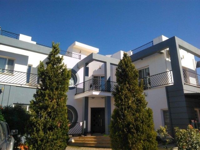 4+2 Villa for Sale in Ozanköy