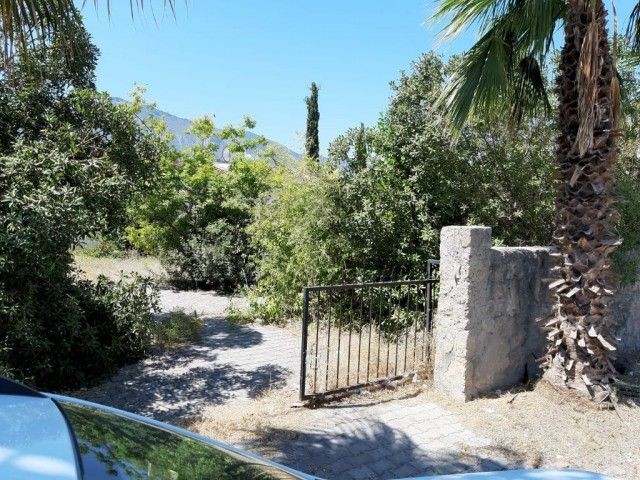 Freistehende 3+1-Villa mit Meer- und Bergblick in Arapköy