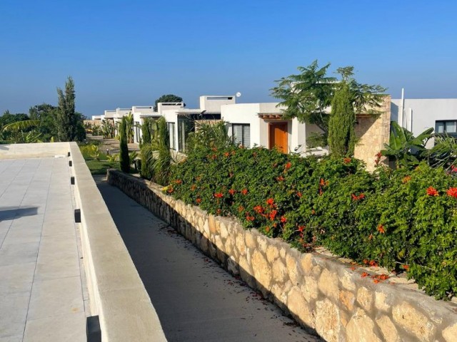 Ultra Luxury 2+1 Single Floor Bungalow for Sale in Karpaz - Last 2 Units! Ready to Move