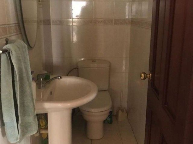 3+2 Apartment with Elevator in a Great Location in Köşklüçiftlik