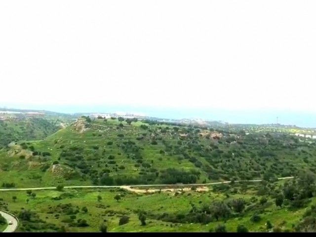 Bargain Land with Turkish Title for Sale in Alagadi Region