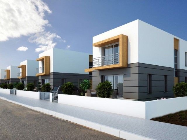 Lux Ready to Move-in 3+1 Detached Villa in Yenikent