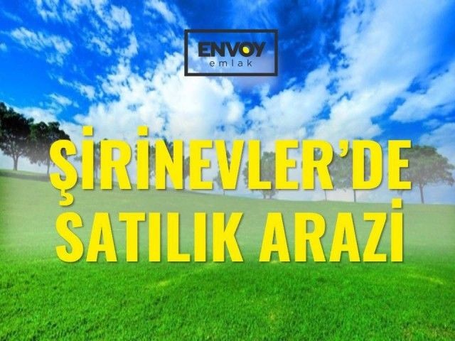 Şirinevler'de Satılık  Arazi 