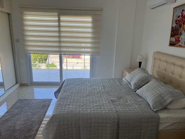 4+1 Villa for Daily Rent in Alsancak