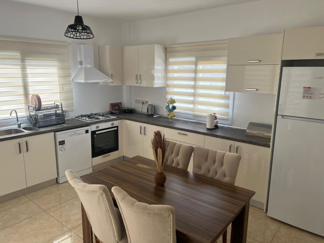 4+1 Villa for Daily Rent in Alsancak