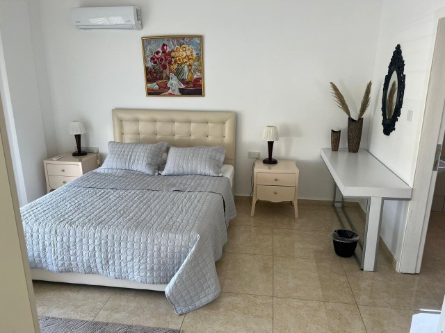 4+1 Villa zur Tagesmiete in Alsancak