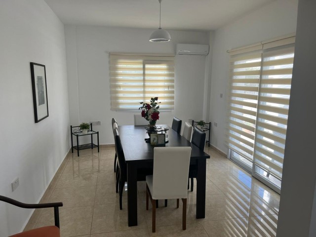 4+1 Villa for Daily Rent in Alsancak