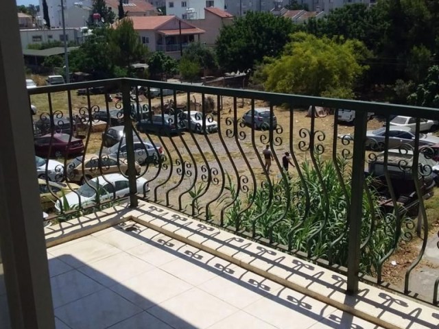 3+1 Flat for Sale in Famagusta Center