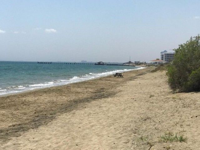 Grundstück am Meer zum Verkauf für touristische Zwecke in Iskele Longbeach