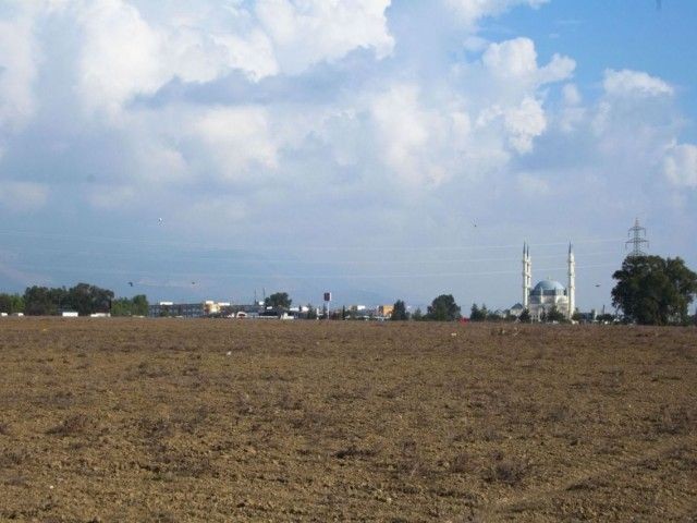 Land Available for Development for Sale in Haspolat