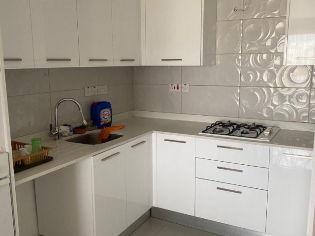 Furnished 2+1 Flat for Rent in Gönyeli