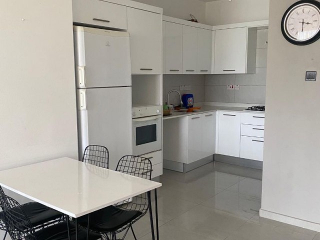 Furnished 2+1 Flat for Rent in Gönyeli