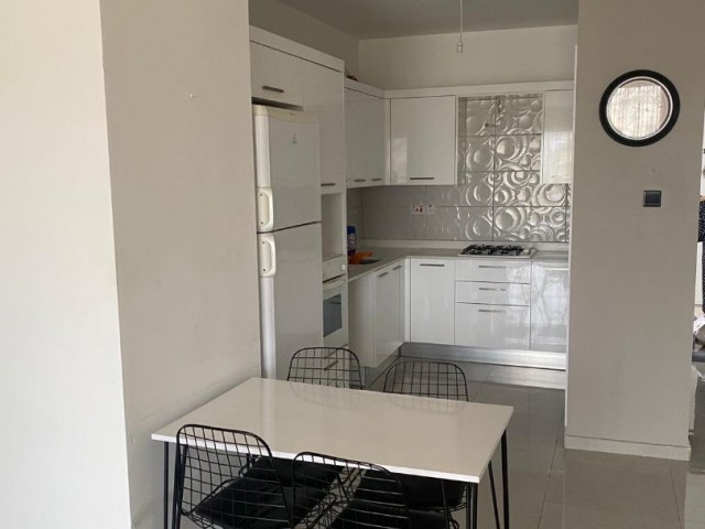 Furnished 2+1 Flat for Rent in Gönyeli