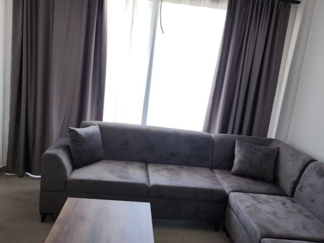 2+1 Brand New Flats for Rent in Yenikent