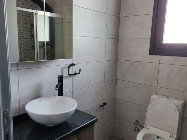 2+1 Brand New Flats for Rent in Yenikent