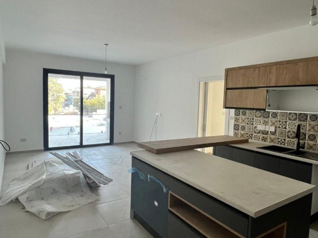 New 2+1 Luxury Apartment with Shared Pool for Sale in Alsancak