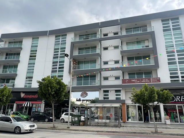 2+1 Flat for Sale in Yenikent