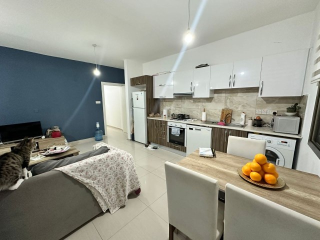 2+1 Flat for Sale in Kızılbaş (Unmissable Investment Opportunity)