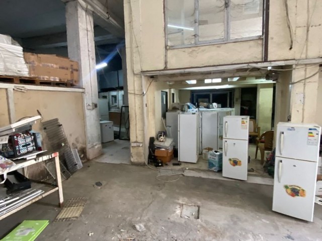 Warehouse for Rent in Hamitköy