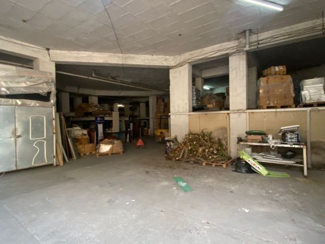 Warehouse for Rent in Hamitköy