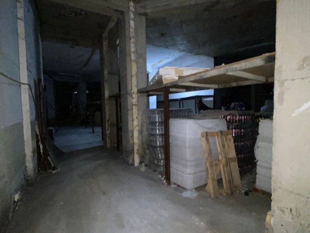 Warehouse for Rent in Hamitköy