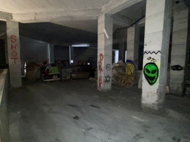 Warehouse for Rent in Hamitköy