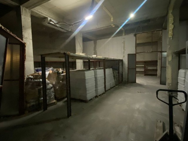 Warehouse for Rent in Hamitköy