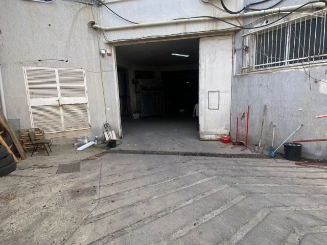 Warehouse for Rent in Hamitköy