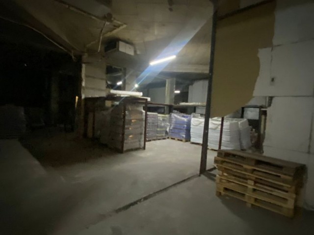 Warehouse for Rent in Hamitköy