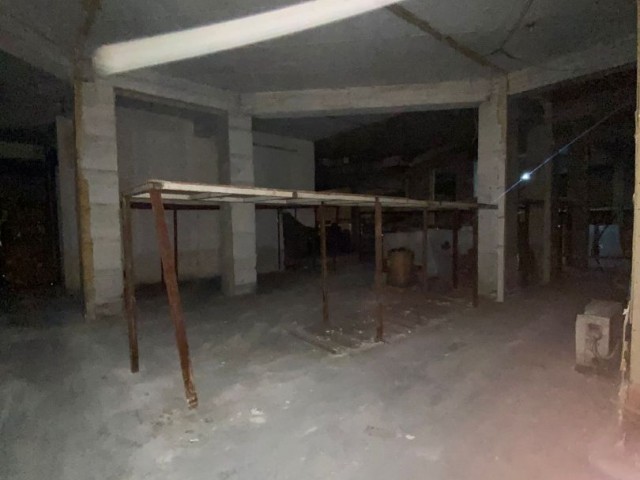 Warehouse for Rent in Hamitköy