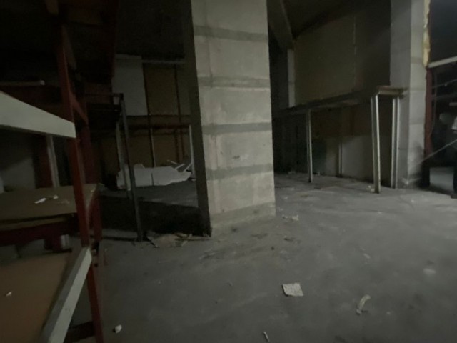 Warehouse for Rent in Hamitköy