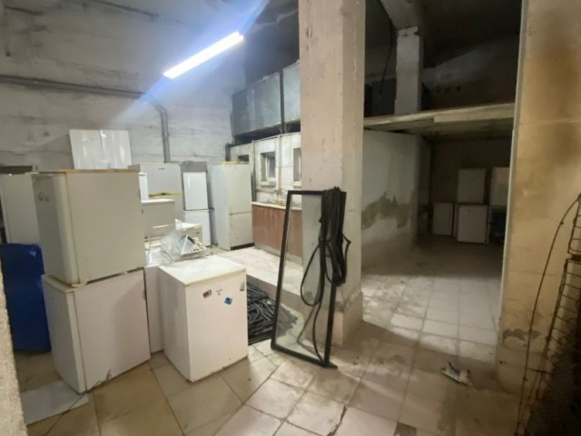 Warehouse for Rent in Hamitköy