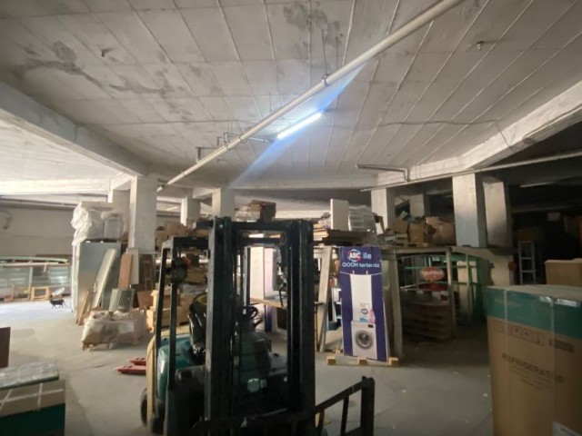 Warehouse for Rent in Hamitköy