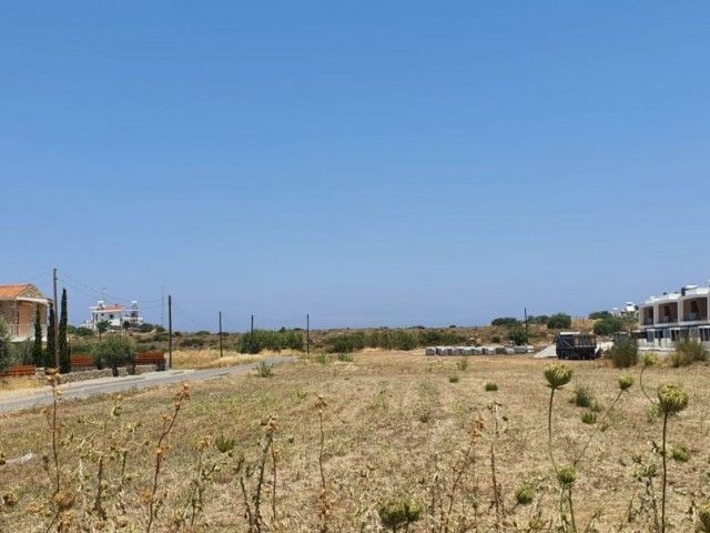 Land for Sale in Perfect Location in Kyrenia Karşıyaka