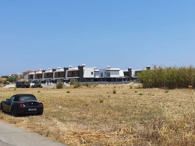 Land for Sale in Perfect Location in Kyrenia Karşıyaka