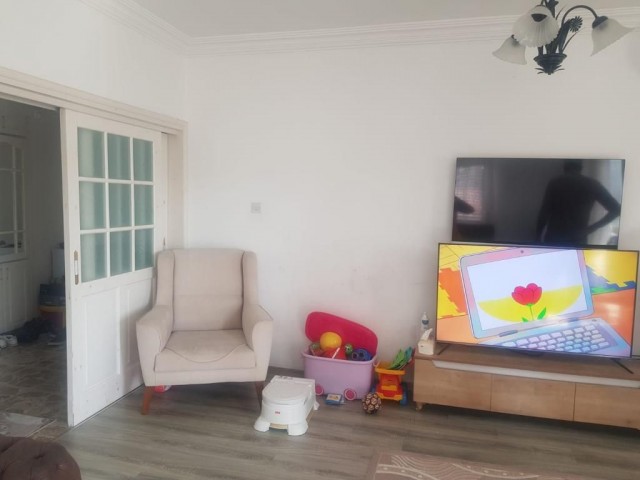 3+1 Flat for Sale in Ortaköy