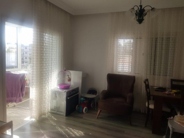 3+1 Flat for Sale in Ortaköy