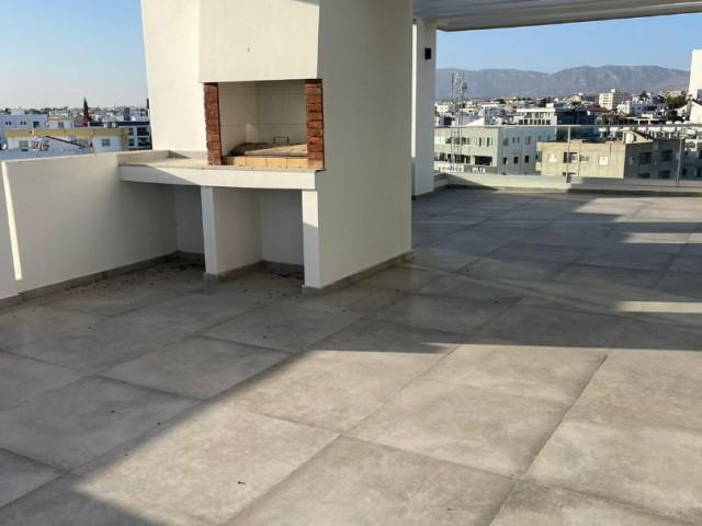 Yenikent'de Satılık 4+1 Penthouse (Taşınmaya Hazır)