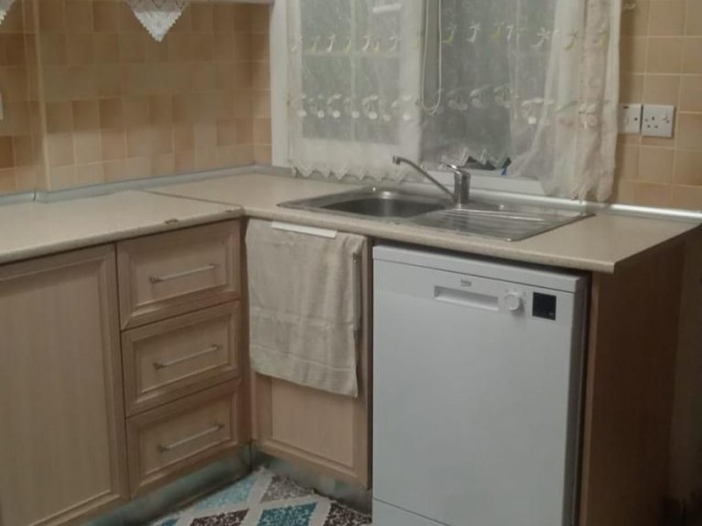 2+1 Flat Behind Piabella For Sale in Kyrenia Center