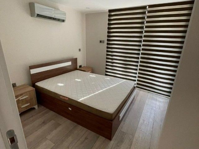 Fully Furnished Duplex Penthouse for Sale in Kyrenia Center